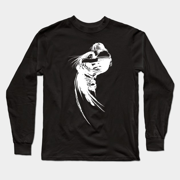 VIII Long Sleeve T-Shirt by enuahs